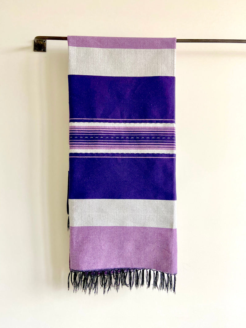 Oaxacan Throw Blanket