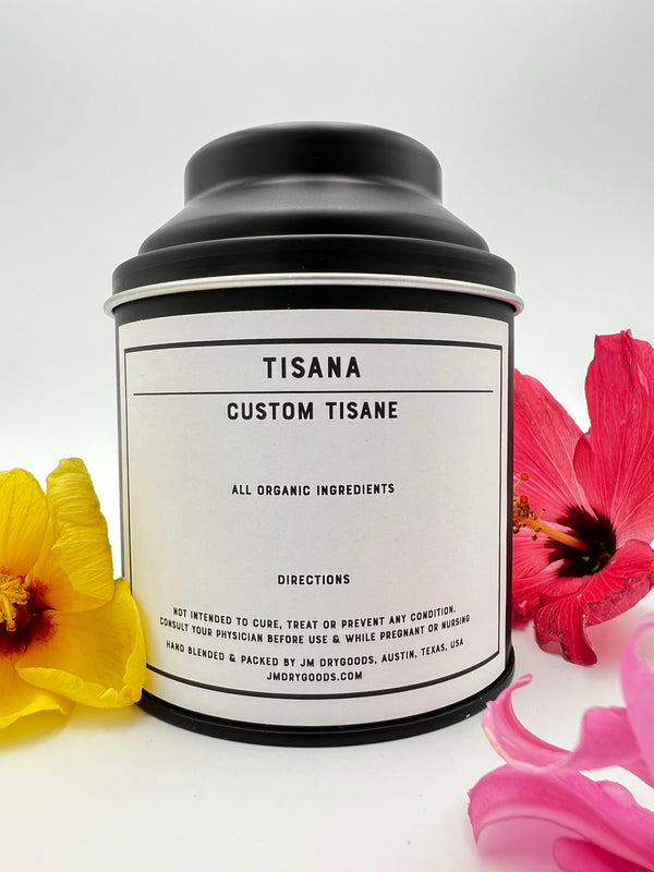 Tisana Custom Blend